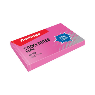 Самоклеящийся блок Berlingo Ultra Sticky LSn_39413