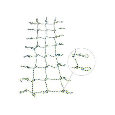 Сетка к детскому спортивному комплексу КМС 555