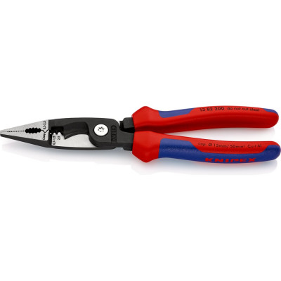 Электромонтажные клещи Knipex KN-1382200SB