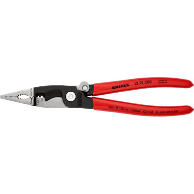 Электромонтажные клещи Knipex KN-1391200SB