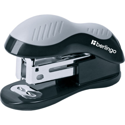 Мини степлер Berlingo Office Soft H15001