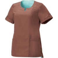 Женский костюм СОЮЗСПЕЦОДЕЖДА GVENN шоколадный, р. 48-50, рост 158-164 2000000137179