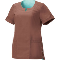 Женский костюм СОЮЗСПЕЦОДЕЖДА GVENN шоколадный, р. 52-54, рост 158-164 2000000137193