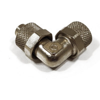 Фитинг (10/8 мм - 10/8 мм) Camozzi 1550 10/8