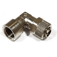 Фитинг (1/4F - 10/8 мм) Camozzi 1493 10/8-1/4