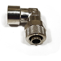 Фитинг (1/4F - 10/8 мм) Camozzi 1493 10/8-1/4