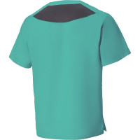 Мужская куртка СОЮЗСПЕЦОДЕЖДА ОРИОН морская волна/серая, р. 52-54, рост 170-176 2000000128399