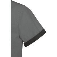 Мужская куртка СОЮЗСПЕЦОДЕЖДА ОРИОН серая/морская волна, р. 52-54, рост 170-176 2000000128276