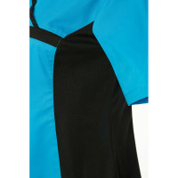 Женская блуза СОЮЗСПЕЦОДЕЖДА ОРИОН бирюза/черная, р. 52-54, рост 170-176 2000000142272