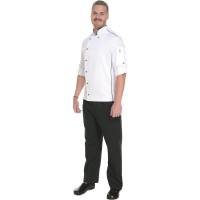 Мужской поварской китель СОЮЗСПЕЦОДЕЖДА RICON белый, р.46/S 2000000052403