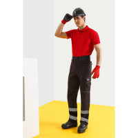 Брюки СОЮЗСПЕЦОДЕЖДА Union Space, черные, р. 44-46, рост 170-176 2000000045610