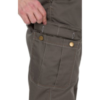 Брюки СОЮЗСПЕЦОДЕЖДА PREMIUM, серый хаки, р. 48-50, рост 170-176 2000000101002