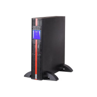 Источник бесперебойного питания Powercom MACAN, On-Line, 1500VA/1500W, Rack/Tower, IEC MRT-1500SE