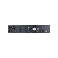 Источник бесперебойного питания Powercom MACAN, On-Line, 1500VA/1500W, Rack/Tower, IEC MRT-1500SE
