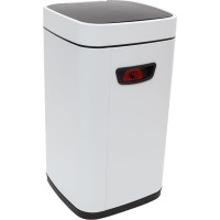 Сенсорное ведро WeltWasser WW RONE WT 12 л белый 10000001055
