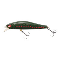 Воблер-суспендер LUCKY JOHN LJ Pro Series BASARA SP 07.00, цвет 303 BA70SP-303