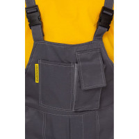 Костюм СОЮЗСПЕЦОДЕЖДА Коммунальщик темно-серый/светло-серый, р. 52-54, рост 182-188 2000000061511