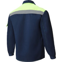 Костюм СОЮЗСПЕЦОДЕЖДА Коммунальщик темно-синий/лимон, р. 48-50, рост 170-176 2000000066547