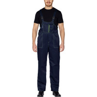 Костюм СОЮЗСПЕЦОДЕЖДА Коммунальщик темно-синий/лимон, р. 48-50, рост 170-176 2000000066547