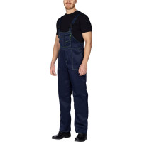 Костюм СОЮЗСПЕЦОДЕЖДА Коммунальщик темно-синий/лимон, р. 48-50, рост 170-176 2000000066547