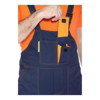 Костюм СОЮЗСПЕЦОДЕЖДА Коммунальщик темно-синий/оранжевый, р. 48-50, рост 182-188 2200000078834