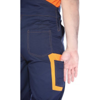 Костюм СОЮЗСПЕЦОДЕЖДА Коммунальщик темно-синий/оранжевый, р. 48-50, рост 182-188 2200000078834