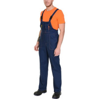 Костюм СОЮЗСПЕЦОДЕЖДА Коммунальщик темно-синий/оранжевый, р. 48-50, рост 182-188 2200000078834