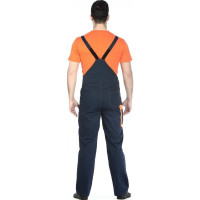 Костюм СОЮЗСПЕЦОДЕЖДА Коммунальщик темно-синий/оранжевый, р. 48-50, рост 182-188 2200000078834