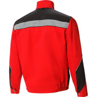 Костюм СОЮЗСПЕЦОДЕЖДА АРГО черно/красный, р. 52-54, рост 170-176 2000000104676