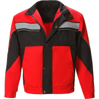 Костюм СОЮЗСПЕЦОДЕЖДА АРГО черно/красный, р. 52-54, рост 170-176 2000000104676