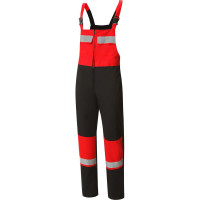 Костюм СОЮЗСПЕЦОДЕЖДА АРГО черно/красный, р. 52-54, рост 170-176 2000000104676