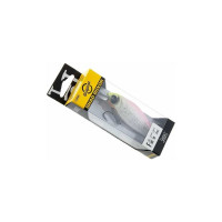 Плавающий воблер LUCKY JOHN LJ Original SHAD-X F 08.00, цвет 010 LJO0308F-010