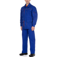 Костюм СОЮЗСПЕЦОДЕЖДА Эксперт-2 василек, р. 48-50/рост 170-176 480024704014