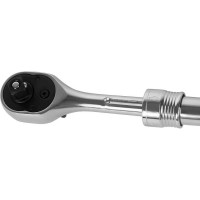 Трещоточный ключ CUSTOR 3/8" телескопический RH-D85348