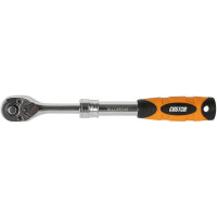 Трещоточный ключ CUSTOR 3/8" телескопический RH-D85348