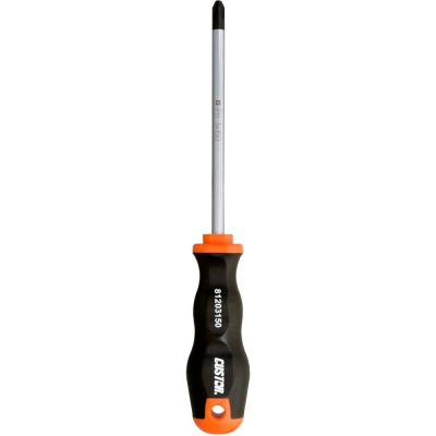 Крестовая отвертка CUSTOR PH0 x 60мм L 81200060