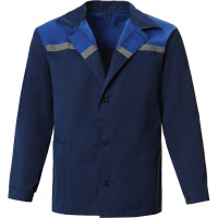 Костюм строителя СОЮЗСПЕЦОДЕЖДА эконом темно-синий/василек, р. 52-54/рост 182-188 2000000057811