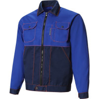 Костюм СОЮЗСПЕЦОДЕЖДА Универсал Люкс темно-синий/василек, р. 52-54/рост 170-176 2200000072962