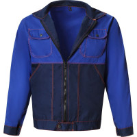 Костюм СОЮЗСПЕЦОДЕЖДА Универсал Люкс темно-синий/василек, р. 52-54/рост 170-176 2200000072962