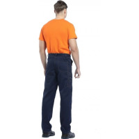 Костюм СОЮЗСПЕЦОДЕЖДА Универсал Люкс темно-синий/василек, р. 52-54/рост 170-176 2200000072962