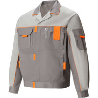 Костюм СОЮЗСПЕЦОДЕЖДА Профессионал-1 темно-серый/светло-серый, р. 48-50/рост 182-188 2140012001027