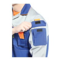 Костюм СОЮЗСПЕЦОДЕЖДА Профессионал-1 василек/светло-серый, р. 52-54/рост 170-176 2200000085092