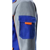 Костюм СОЮЗСПЕЦОДЕЖДА Профессионал-1 василек/светло-серый, р. 52-54/рост 170-176 2200000085092