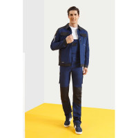 Костюм СОЮЗСПЕЦОДЕЖДА STATUS NEW 2 темно-синий/черный, р. 60-62/рост 182-188 2000000094809