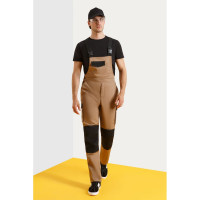 Костюм СОЮЗСПЕЦОДЕЖДА STATUS NEW 2 бежевый/черный, р. 44-46/рост 170-176 2000000094526