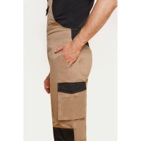 Костюм СОЮЗСПЕЦОДЕЖДА STATUS NEW 2 бежевый/черный, р. 44-46/рост 170-176 2000000094526