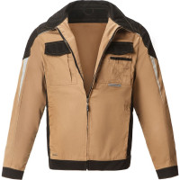 Костюм СОЮЗСПЕЦОДЕЖДА STATUS NEW 2 бежевый/черный, р. 52-54/рост 182-188 2000000094564