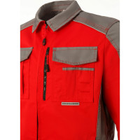 Костюм СОЮЗСПЕЦОДЕЖДА STATUS NEW 2 красный/темно-серый, р. 52-54/рост 170-176 2000000094656