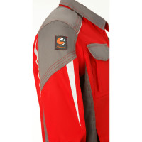 Костюм СОЮЗСПЕЦОДЕЖДА STATUS NEW 2 красный/темно-серый, р. 52-54/рост 170-176 2000000094656