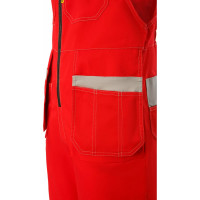 Костюм СОЮЗСПЕЦОДЕЖДА STATUS NEW 2 красный/темно-серый, р. 52-54/рост 170-176 2000000094656